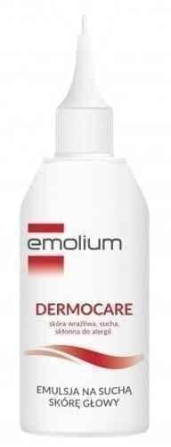 EMOLIUM Dermocare Emulsion for dry scalp 100ml UK