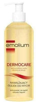 Emolium Dermocare Moisturizing oil for washing 400ml UK