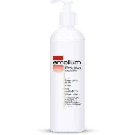 Emolium emulsion 200ml UK