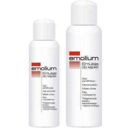 Emolium emulsion bath 200ml UK