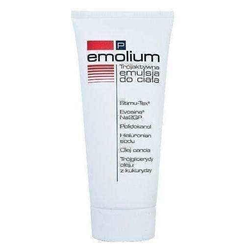 Emolium P emulsion 200ml UK