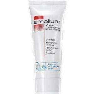 EMOLIUM Protection Cream SPF 20 wind and frost 75ml UK