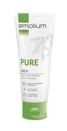 Emolium Pure Cream 75ml UK