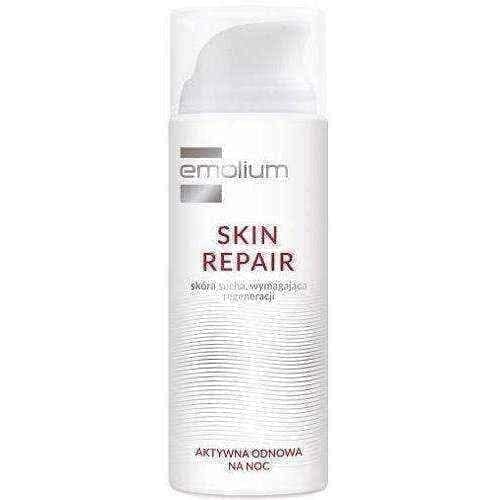 EMOLIUM Skin Repair Active renewal for the night 50ml UK