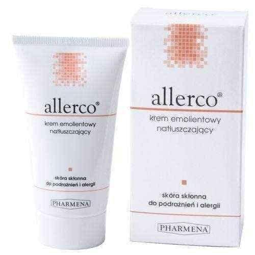 Emollient cream | ALLERCO emollient oiling cream UK