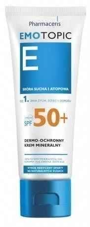 Emotopic Dermo-protective mineral cream SPF50 + 75ml UK