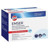 EMSER inhalation, Emser salt UK