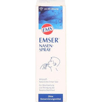 EMSER nasal spray, sinusitis infants, children's sinus infection UK