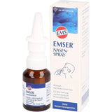 EMSER nasal spray, sinusitis infants, children's sinus infection UK