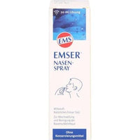 EMSER nasal spray, sinusitis infants, children's sinus infection UK