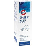 EMSER nasal spray, sinusitis infants, children's sinus infection UK