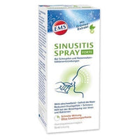 EMSER Sinusitis, rhinitis, rhinosinusitis Spray forte UK