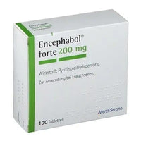 ENCEPHABOL forte, nootropic, Dementia, poor concentration, nootropics UK