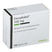 ENCEPHABOL, nootropics 100 mg, Dementia, lack of concentration UK