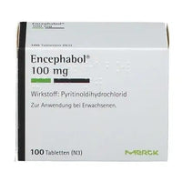 ENCEPHABOL, nootropics 100 mg, Dementia, lack of concentration UK