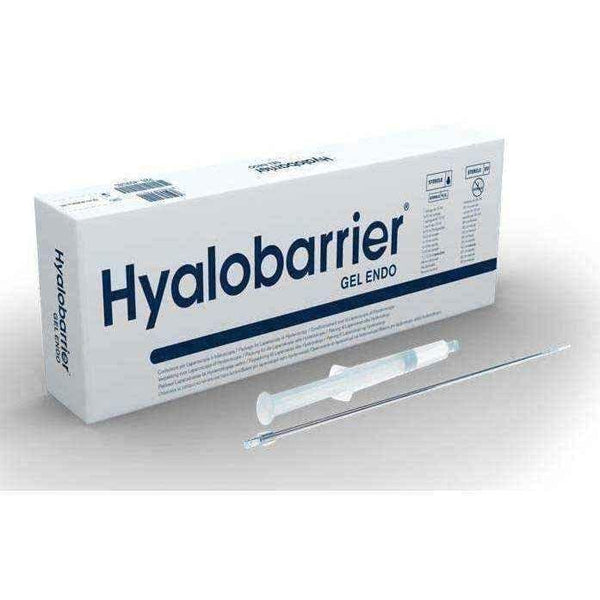 ENDO Hyalobarrier gel filled syringe 10ml x 1 piece UK