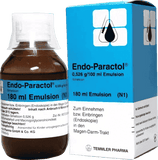 ENDO PARACTOL, Simethicone, Simeticone, Emulsion UK