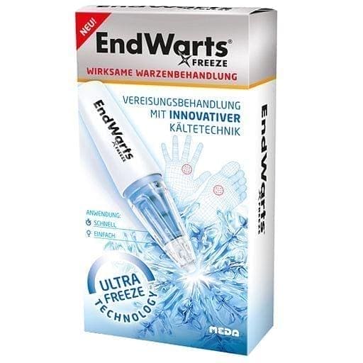 ENDWARTS Freeze UK