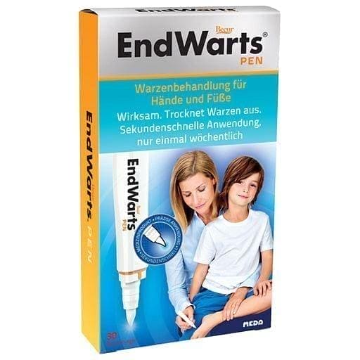 ENDWARTS PEN, wart removal UK