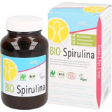 Energy metabolism, SPIRULINA 500 mg Bio Naturland Tablets UK