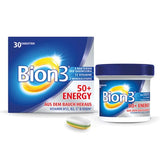 BION3 50+ Energy Tablets