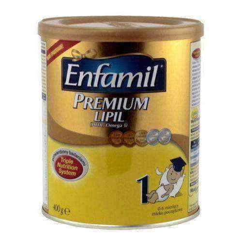 Enfamil 1 PREMIUM milk and 400g-0-6mc, enfamil infant formula UK