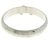 Engraved bangle bracelets | 7-inch Bracelet UK