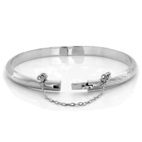 Engraved bracelets | Bangle Bracelet UK