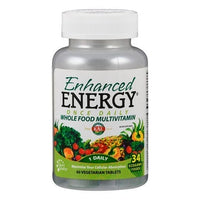 ENHANCED Energy once daily tablets UK