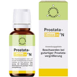 Enlarged prostate, treatment for enlarged prostate, PROSTATE ENTOXIN N drops UK