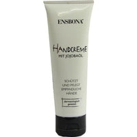 ENSBONA hand cream, jojoba oil UK