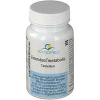 ENTEROBACT tablets to boost metabolism, inulin UK