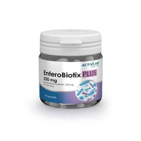 EnteroBiotix Plus x 10 capsules UK