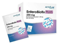 EnteroBiotix Plus x 10 sachets UK