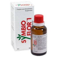 Enterococcus faecalis SYMBIOFLOR 1 suspension 50 ml UK