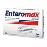 ENTEROMAX, Lactobacillus GG rhammosus, probiotic bacteria UK