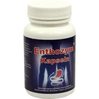 ENTHOZYM, bromelain, papain, lactobacillus acidophilus, lactobacillus rhamnosus UK