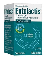 Entolactis, Lactobacillus paracasei UK