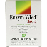 ENZYM (ENZYME) WIED classic (ENZYMES) Dragees, natural enzymes UK