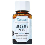 ENZYMES NATURAFIT, Enzyme Plus capsules UK