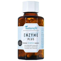 ENZYMES NATURAFIT, Enzyme Plus capsules UK