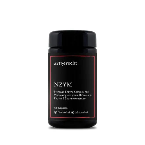 enzymes broad enzyme spectrum NZYM Capsules