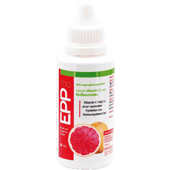 EPP 700 drops, EPP 700® WITH VITAMIN C UK