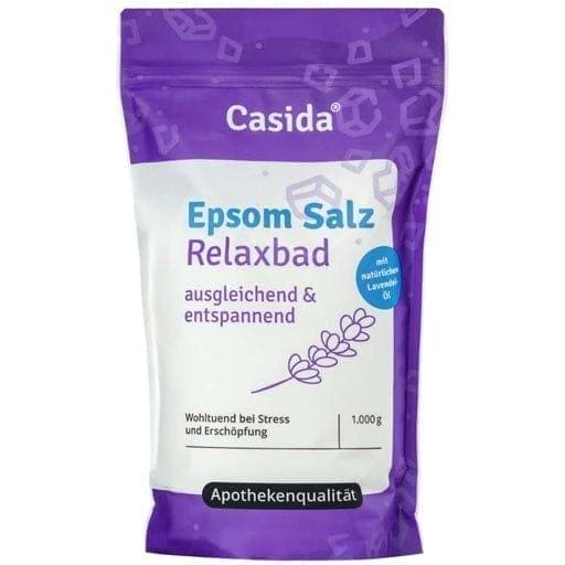 EPSOM salt bath, relaxation with lavender, epsom salt bath benefits UK