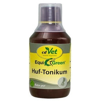 EQUIGREEN Hoof Tonic Supplementary feed for horses 250 ml UK