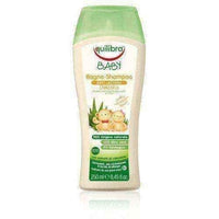 EQUILIBRA baby shampoo for hair and body 250ml UK