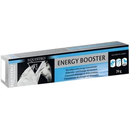 EQUISTRO Energy Booster Paste for horse 20 g UK