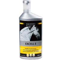 EQUISTRO Excell E Powder horses 1 kg muscle performance UK