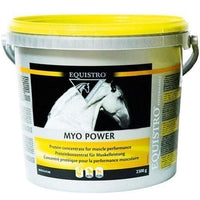 EQUISTRO Myo Power powder for horses 2.3 kg UK