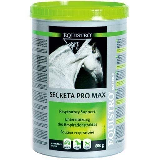 EQUISTRO Secreta Pro Max Pellets for horses 800 g horse feed UK